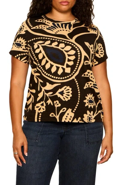 Sanctuary The Perfect T-shirt In Multi