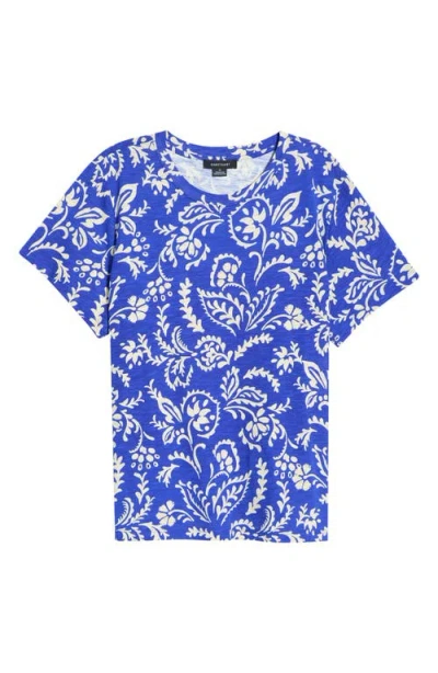 Sanctuary The Perfect T-shirt In Blue