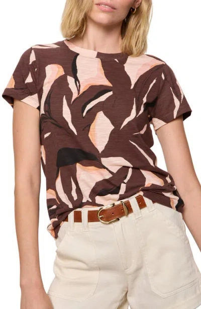 Sanctuary The Perfect T-shirt In Brown