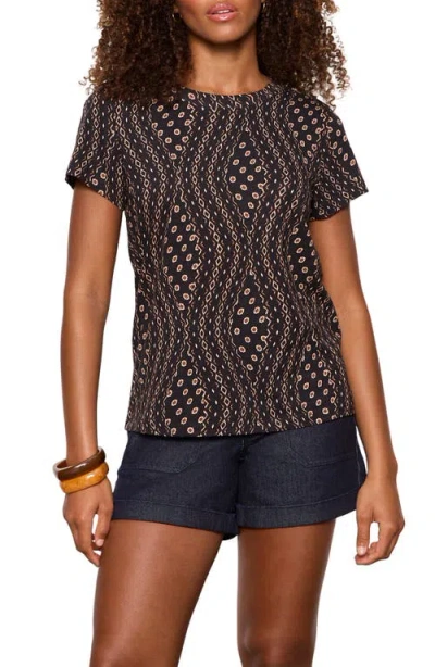 Sanctuary The Perfect T-shirt In Brown