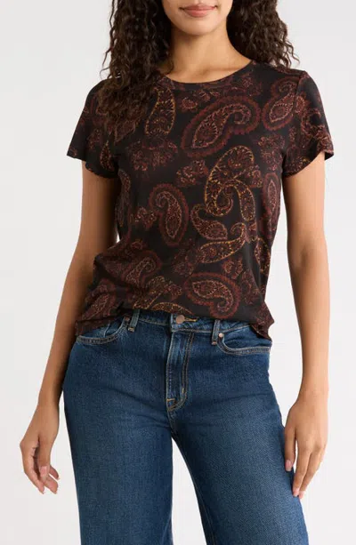 Sanctuary The Perfect T-shirt In Brown