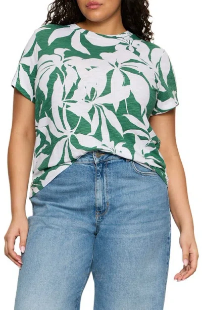 Sanctuary The Perfect T-shirt In Green