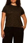 Sanctuary The Perfect T-shirt In Multi