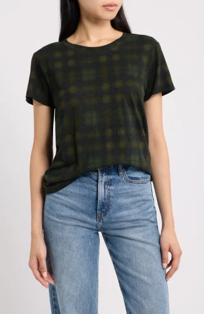 Sanctuary The Perfect T-shirt In Green