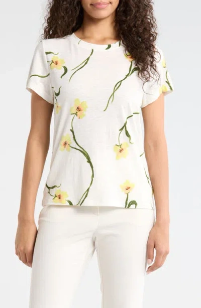 Sanctuary The Perfect Tee In Animal Print