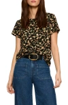 Sanctuary The Perfect T-shirt In Multi