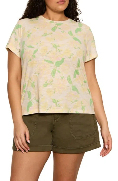 Sanctuary The Perfect T-shirt In Neutral