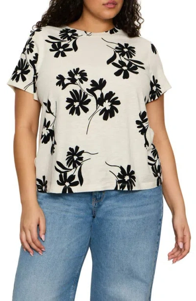 Sanctuary The Perfect T-shirt In Neutral