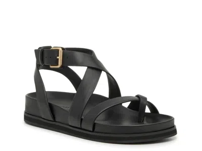 Sanctuary Townie Sandal In Black