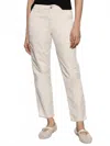 Sanctuary Trade Maker Pant In Light Oak In Neutral