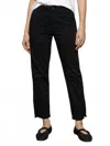 Sanctuary Trade Maker Pants In Black In Black