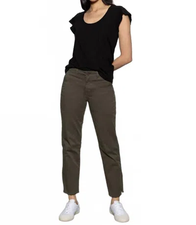 Sanctuary Trade Maker Pants In Green