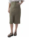 Sanctuary Triple Threat Cargo Skirt In Multi