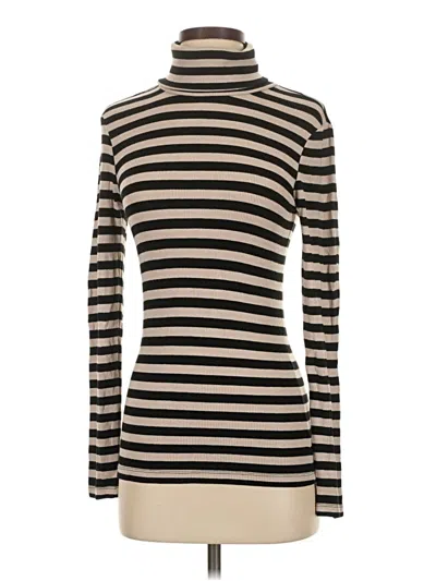 Pre-owned Sanctuary Turtleneck Sweater In Brown