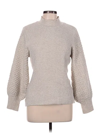 Pre-owned Sanctuary Turtleneck Sweater In Brown