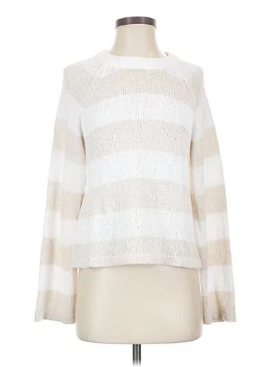 Pre-owned Sanctuary Turtleneck Sweater In Ivory
