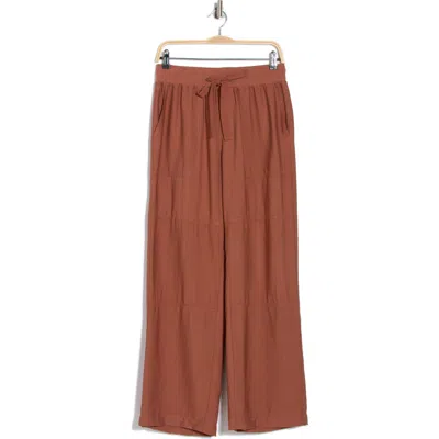 Sanctuary Twill Wide Leg Pants
