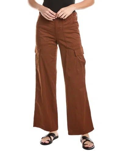 Sanctuary Unstoppable Cargo Pant In Brown