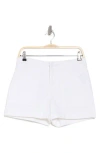 Sanctuary Upper East Chino Shorts In White