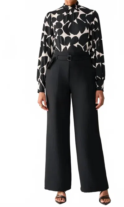 Sanctuary Upright High Rise Pants In Black