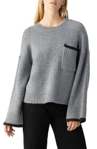 SANCTUARY SANCTUARY UPTOWN GIRL SWEATER