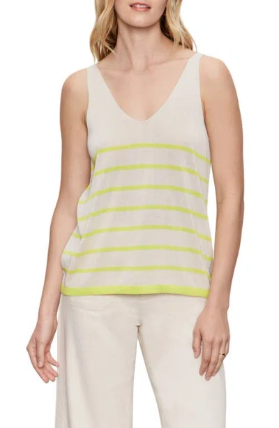 Sanctuary V-neck Knit Tank