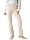 Sanctuary Velveteen Hayden Bootcut Pants In Toasted Almond In Multi