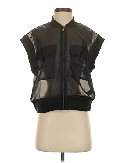 Sanctuary Vest In Black