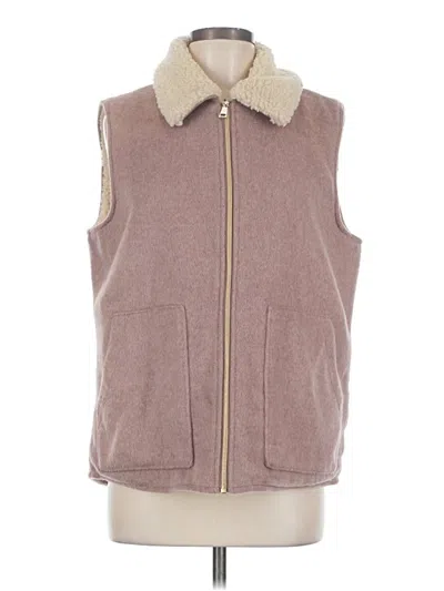 Pre-owned Sanctuary Vest In Pink