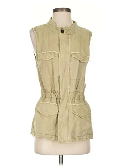 Pre-owned Sanctuary Vest In Tan
