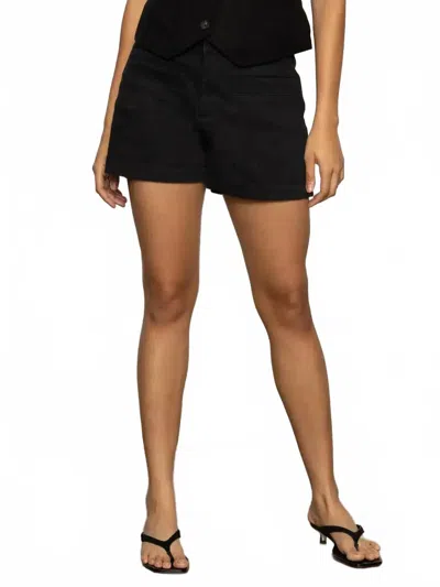 Sanctuary Voyage Shorts In Black