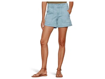 Sanctuary Wander On Shorts In Blue