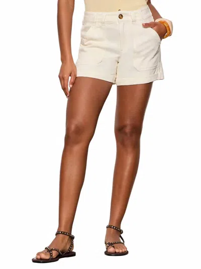 Sanctuary Wander On Soft Short In Collagen In Neutral