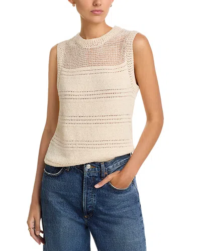 SANCTUARY WAVES OF SUMMER KNIT TOP