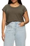 Sanctuary West Side T-shirt In Kalamata