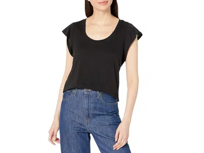 Sanctuary West Side T-shirts In Black