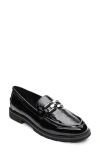 Sanctuary Whitney Bit Loafer In Black