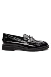 Sanctuary Whitney Bit Loafer In Black