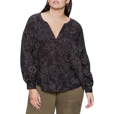 Sanctuary Without A Doubt Top In Black