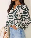 Sanctuary Without A Doubt Top In White In Multi
