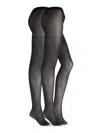 SANCTUARY WOMEN'S 2-PACK OPAQUE TIGHTS