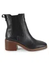 Sanctuary Camila Chelsea Boot In Black