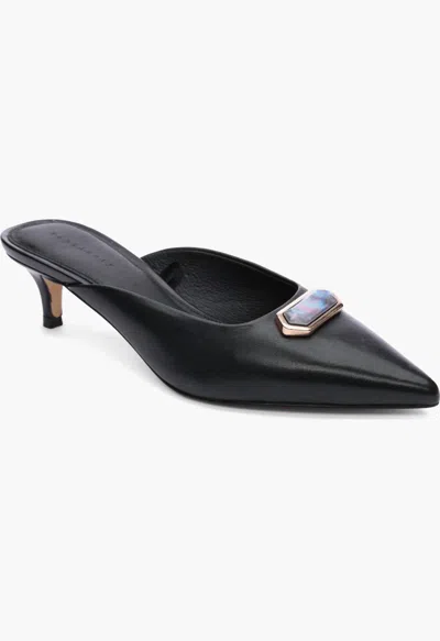 Sanctuary Women's All Night Mule Heel In Black