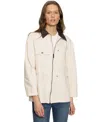 Sanctuary Women's Barn Jacket In Brown