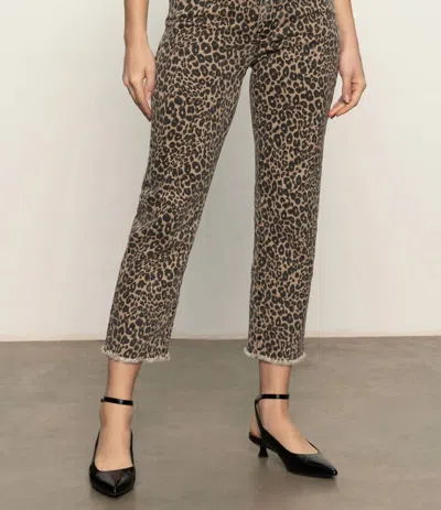 Sanctuary Women's Cadence Straight Crop Jeans In Multi