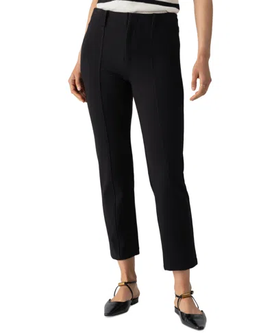 Sanctuary Women's Cassie Ponte-knit Pants In Black