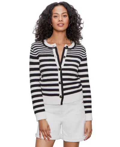Sanctuary Women's City Summer Button-front Cardigan In Multi