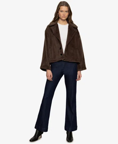 Sanctuary Women's Colette Jacket In Brown