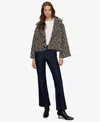 Sanctuary Women's Colette Printed Jacket In Black