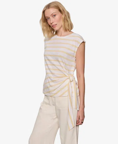 Sanctuary Women's Crewneck T-shirt In Neutral